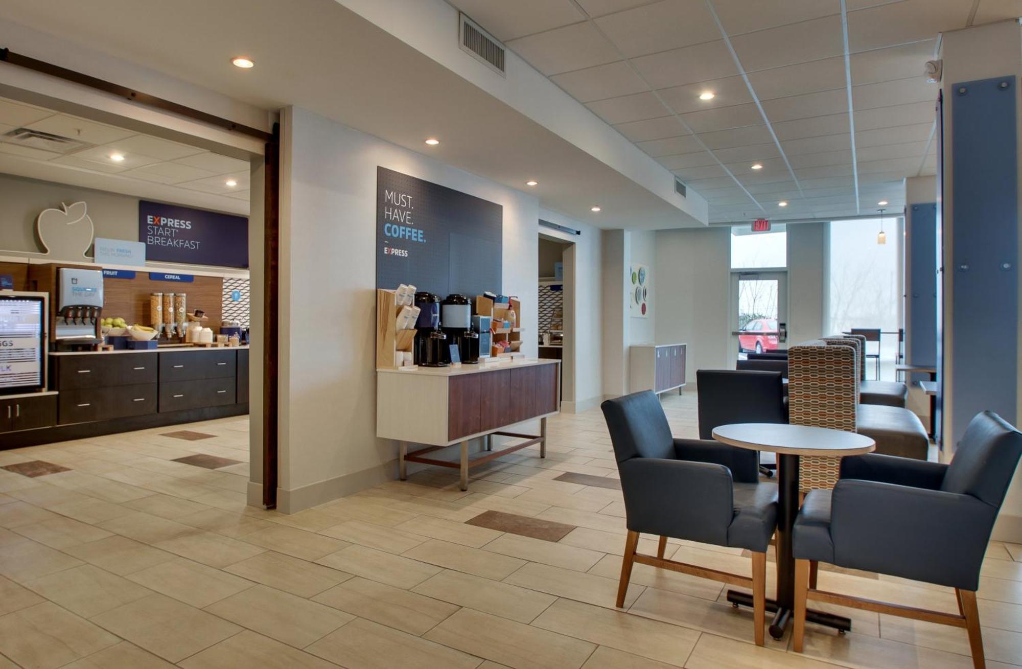 Holiday Inn Express & Suites Mt Sterling North By Ihg Mount Sterling Exterior foto