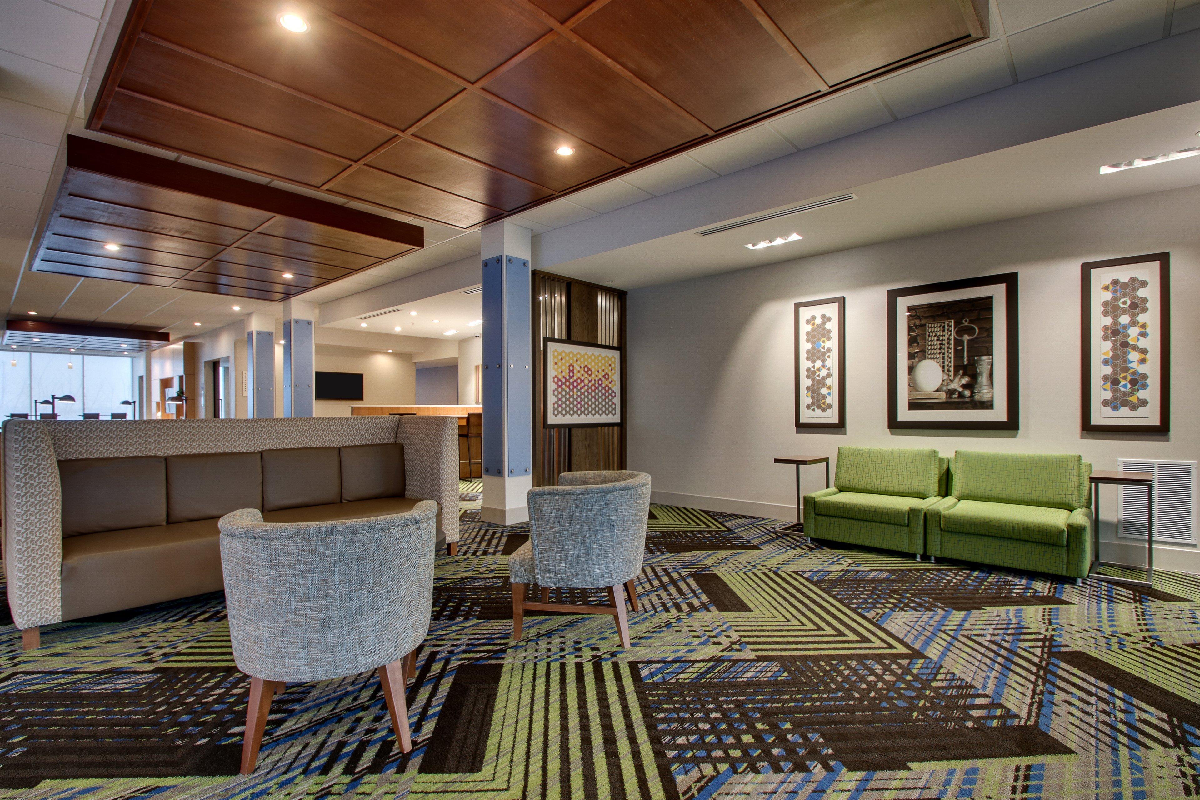 Holiday Inn Express & Suites Mt Sterling North By Ihg Mount Sterling Exterior foto