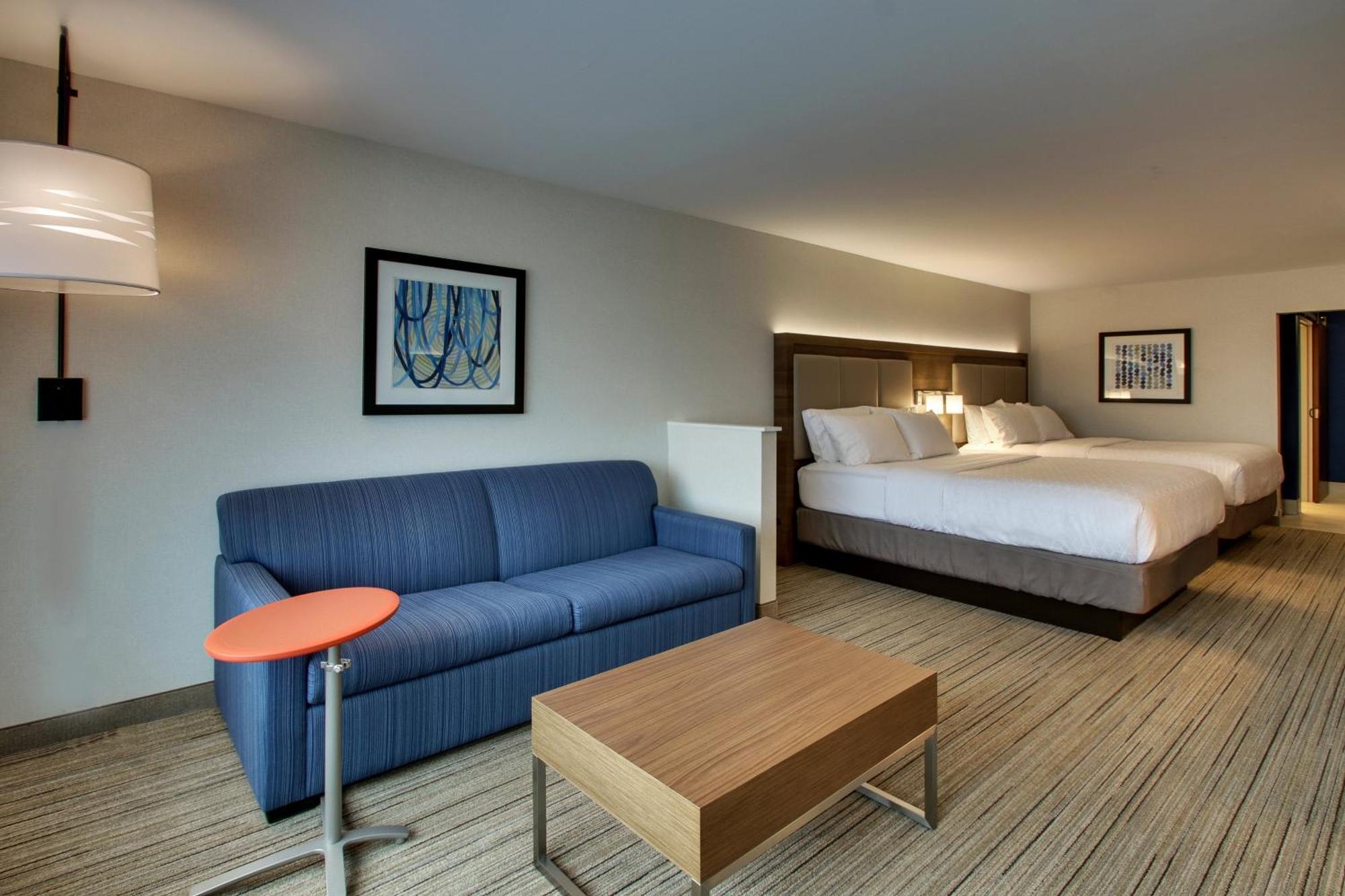 Holiday Inn Express & Suites Mt Sterling North By Ihg Mount Sterling Exterior foto