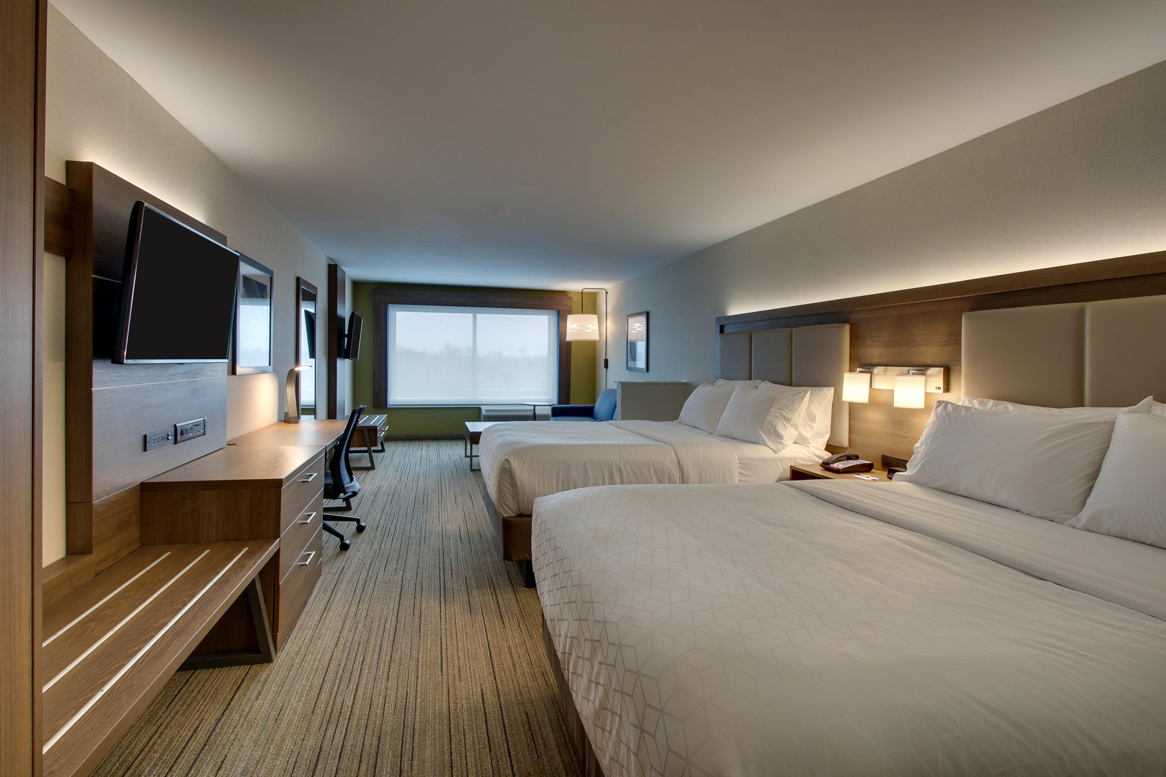 Holiday Inn Express & Suites Mt Sterling North By Ihg Mount Sterling Exterior foto